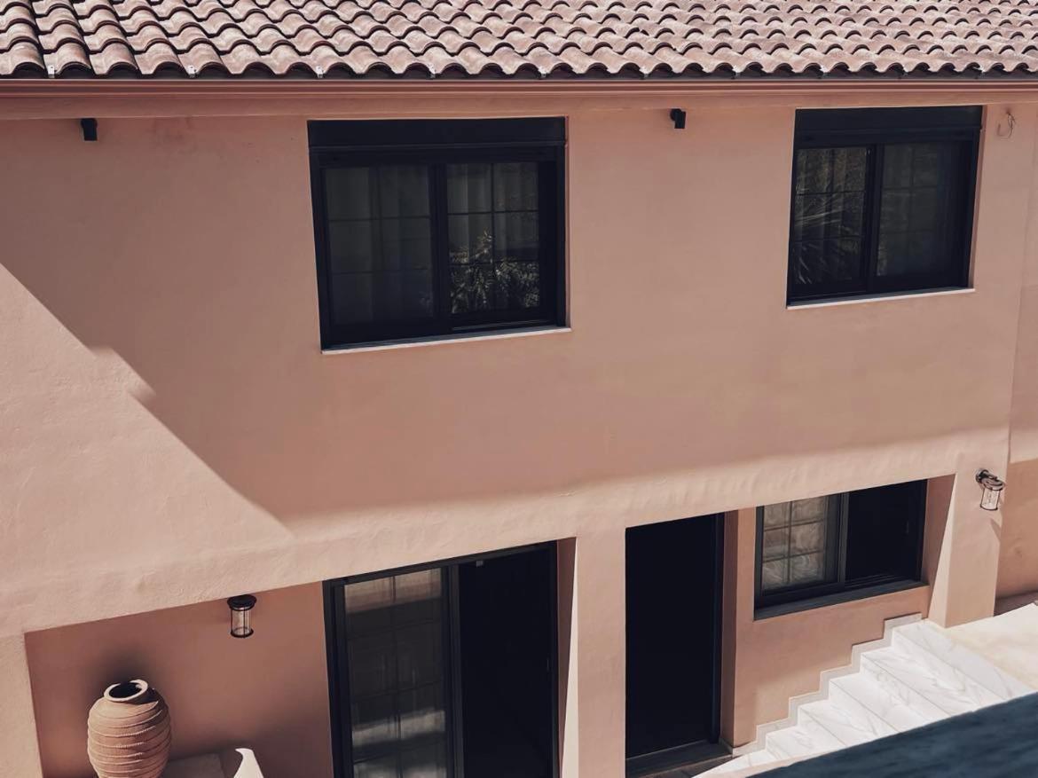 Alfiea Home 65M2 & Alfiea Studio 35M2 Artemida  Dış mekan fotoğraf