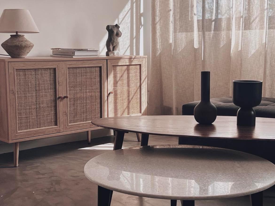 Alfiea Home 65M2 & Alfiea Studio 35M2 Artemida  Dış mekan fotoğraf