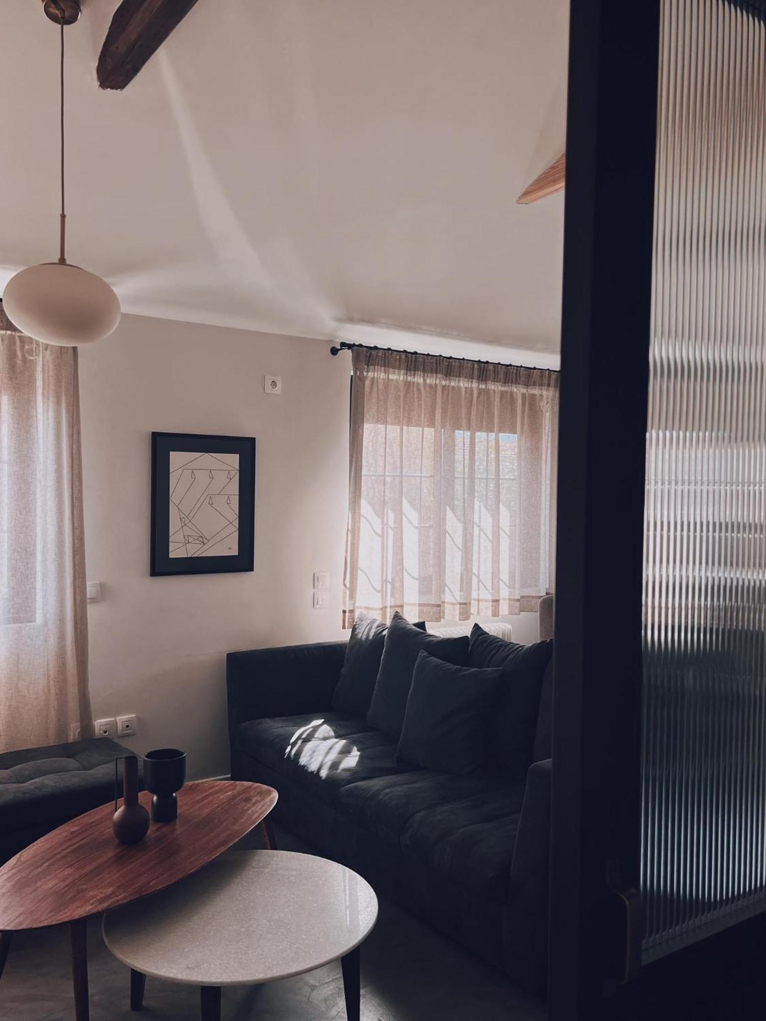 Alfiea Home 65M2 & Alfiea Studio 35M2 Artemida  Dış mekan fotoğraf